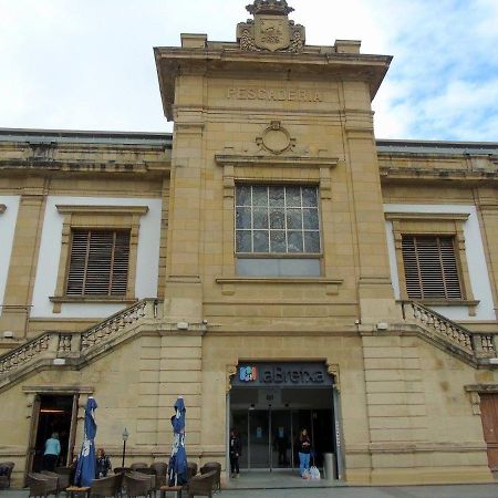 Olatu Haundia Donostian Daire San Sebastián Dış mekan fotoğraf