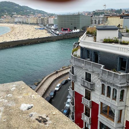 Olatu Haundia Donostian Daire San Sebastián Dış mekan fotoğraf