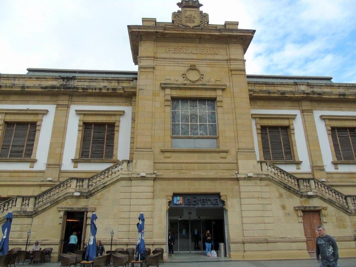 Olatu Haundia Donostian Daire San Sebastián Dış mekan fotoğraf