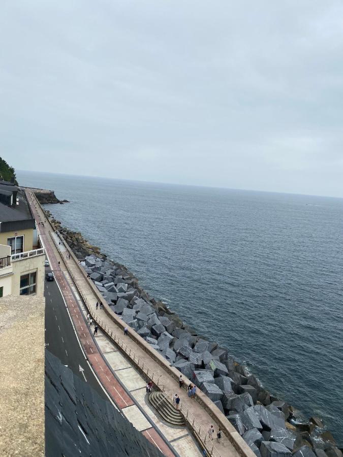 Olatu Haundia Donostian Daire San Sebastián Dış mekan fotoğraf