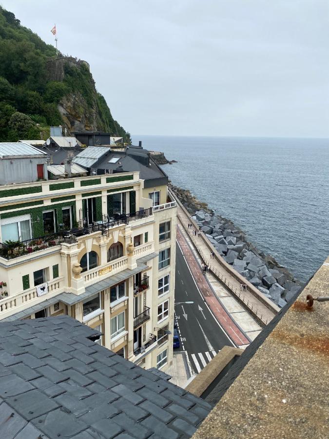 Olatu Haundia Donostian Daire San Sebastián Dış mekan fotoğraf